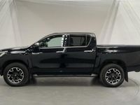 begagnad Toyota HiLux 2.4 D 4WD