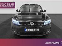 begagnad VW Tiguan 2.0 TDI 4M Executive Värm Kamera Drag 2019, SUV