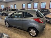 Begagnad Ford Ka Titanium 69 HK (50 kW) 2010 Gråmetallick Halvkombi