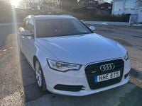 Begagnad Audi A6 204 HK (150 kW) 2013 Kombi
