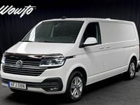 Begagnad VW T6.1 204 HK (150 kW) 2022 Vit Van