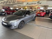 Begagnad Renault Mégane GrandTour 110 HK (80 kW) 2011 Grå Kombi