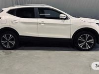 Begagnad Nissan Qashqai 115 HK (84 kW) 2017 SUV