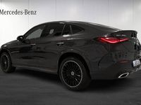 Begagnad Mercedes GLC300e AMG 313 HK (230 kW) 2026 Grå Sportkupé