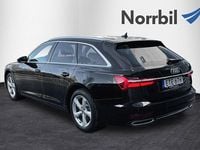 Begagnad Audi A6 Proline 204 HK (150 kW) 2019 Svart Kombi