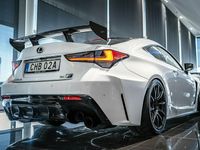 begagnad Lexus RC F 5.0 V8 Track Edition -enda i Sverige