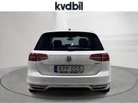 Begagnad VW Passat Executive 190 HK (139 kW) 2019 Vit Kombi