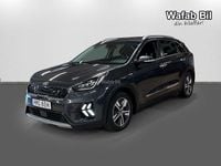Begagnad Kia Niro Advance 105 HK (77 kW) 2019 Grå SUV