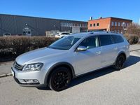 begagnad VW Passat Alltrack 2.0 TDI 4M Premium BT Drag SoV