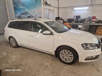 begagnad VW Passat 2.0 TDI Nybes. BlueMotion 4Motion Euro 5