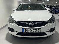 begagnad Opel Astra 