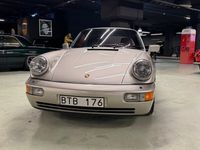 begagnad Porsche 911 Carrera Cabriolet 911 964 2 TipTronic 3483mil