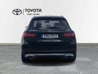 begagnad Mercedes GLC220 d 4MATIC 9G-Tronic AWD , 170hk, Dragkr