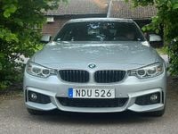 Begagnad BMW 430 Gran Coupé 252 HK (185 kW) 2016 Sportkupé