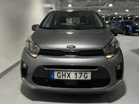 begagnad Kia Picanto 1.0 MPI AUT 67hk