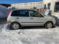 Begagnad Ford Fusion 80 HK (58 kW) 2005 Halvkombi