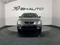 Begagnad Seat Leon ST Style 111 HK (81 kW) 2016 Grå Kombi