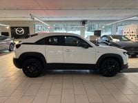 Begagnad Mazda MX30 Exclusive-Line 105 kW (143 HK) 2022 Arctic white (solid) SUV