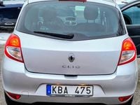 Begagnad Renault Clio R.S. 75 HK (55 kW) 2012 Halvkombi