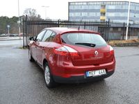 begagnad Renault Mégane 1.6 E85 Euro 5 OBS 6.000 MIL