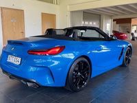 begagnad BMW Z4 M40i Steptronic Innovation HUD Harman Kardon 340hk