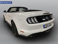 begagnad Ford Mustang GT Cabriolet V8 450hk
