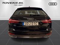 Begagnad Audi A6 Proline 204 HK (150 kW) 2023 Svart Kombi