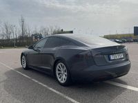 begagnad Tesla Model S FRI LADDNING, Garanti, Lågmil, Autopilot, CCS