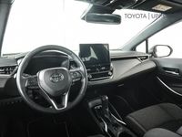 begagnad Toyota Corolla Kombi 1.8 Elhybrid Active