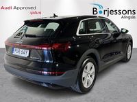 begagnad Audi e-tron Quattro 50