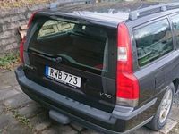 begagnad Volvo V70 2.4 Euro 4