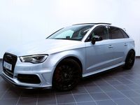 begagnad Audi S3 Sportback 2.0 TFSI Q 420HK REVO 2/BILSTEIN