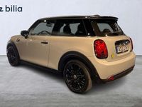 begagnad Mini Cooper SE 32.6 kWh, ESSENTIAL, 184hk 2023 Silver