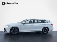 Begagnad VW Passat R-line 150 HK (110 kW) 2025 Vit Kombi