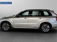 Begagnad Volvo XC90 455 HK (334 kW) 2024 Grå SUV