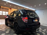 begagnad Subaru Forester 2.0 X 4WD GRAG PANORAMATAK S&V DÄCK
