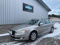 Begagnad Volvo V70 116 HK (85 kW) 2014 Seashellbeigemetallic Kombi