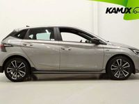 begagnad Hyundai i20 1.0 T-GDI N-Line Carplay Kamera 120hk