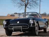 begagnad Chevrolet Corvette C1 265 ci - 225 Hk Dual Fours