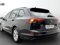 Begagnad VW Golf VIII 131 HK (96 kW) 2024 Grå Kombi