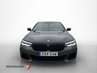 Begagnad BMW 530 M Sport 292 HK (214 kW) 2021 Grå