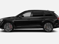Ny Audi Q7 Premium 2026 Svart SUV