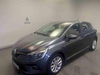 Begagnad Renault Clio V 2021 Grå Halvkombi