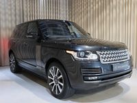 begagnad Land Rover Range Rover 4.4 SDV8 4WD 340HK AUTOBIOGRAPHY SV-S