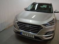 begagnad Hyundai Tucson 1.6 T-GDI 4WD Premium