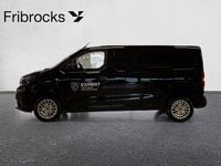Ny Peugeot Expert 150 HK (110 kW) 2025 Svart Van
