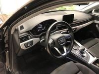 begagnad Audi A4 Allroad Quattro 2017, Crossover