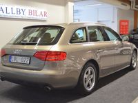 begagnad Audi A4 Avant 2.0 TFSI E85 Proline, Sport Euro 5 Ny Servad