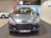 begagnad Peugeot 307 Break 1.6 HDi Euro 4 Ny Servad Ny Kamrem