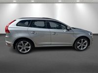 begagnad Volvo XC60 D4 AWD Aut R-Design Polestar 20 ALU190Hkr Drag